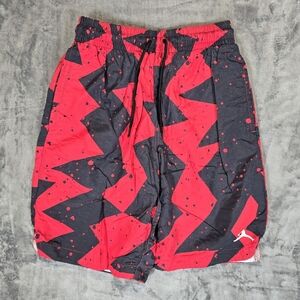 Y2K Jordan Poolside Swim Trunks Shorts Size Small